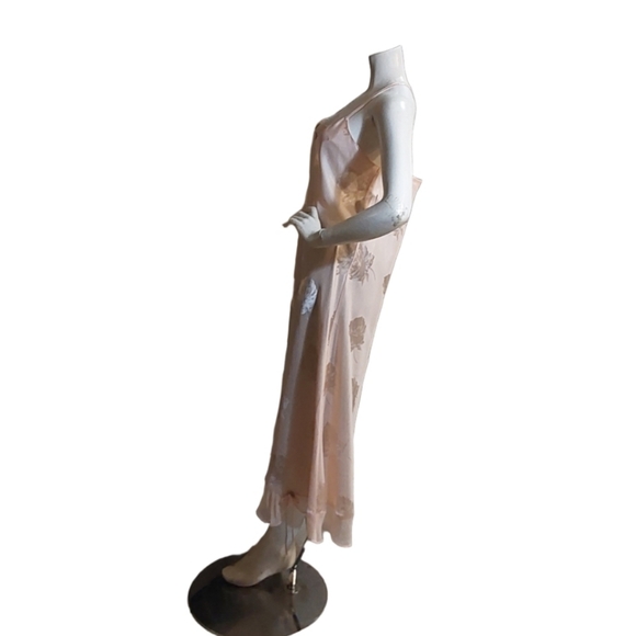 WOMEN'S VINTAGE SEARS ENCHANTING NEW NIGHT WEAR SIZE LARGE  (14-16) - Picture 3 of 5